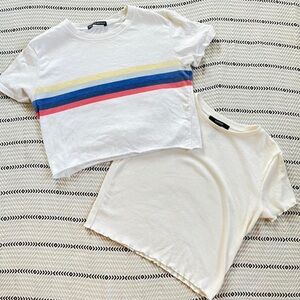 Brandy Crop top Bundle